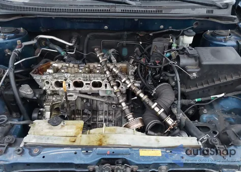 2004 Toyota Corolla Le from USA, damaged, VIN JTDBR32E542035894